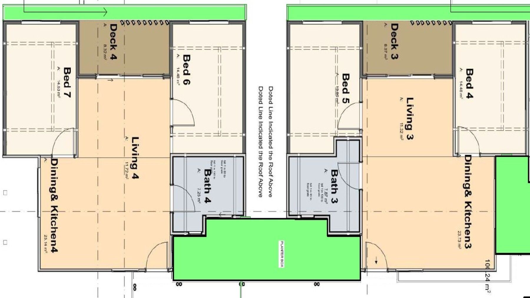 1 and 2 245 Beames Ave  1)