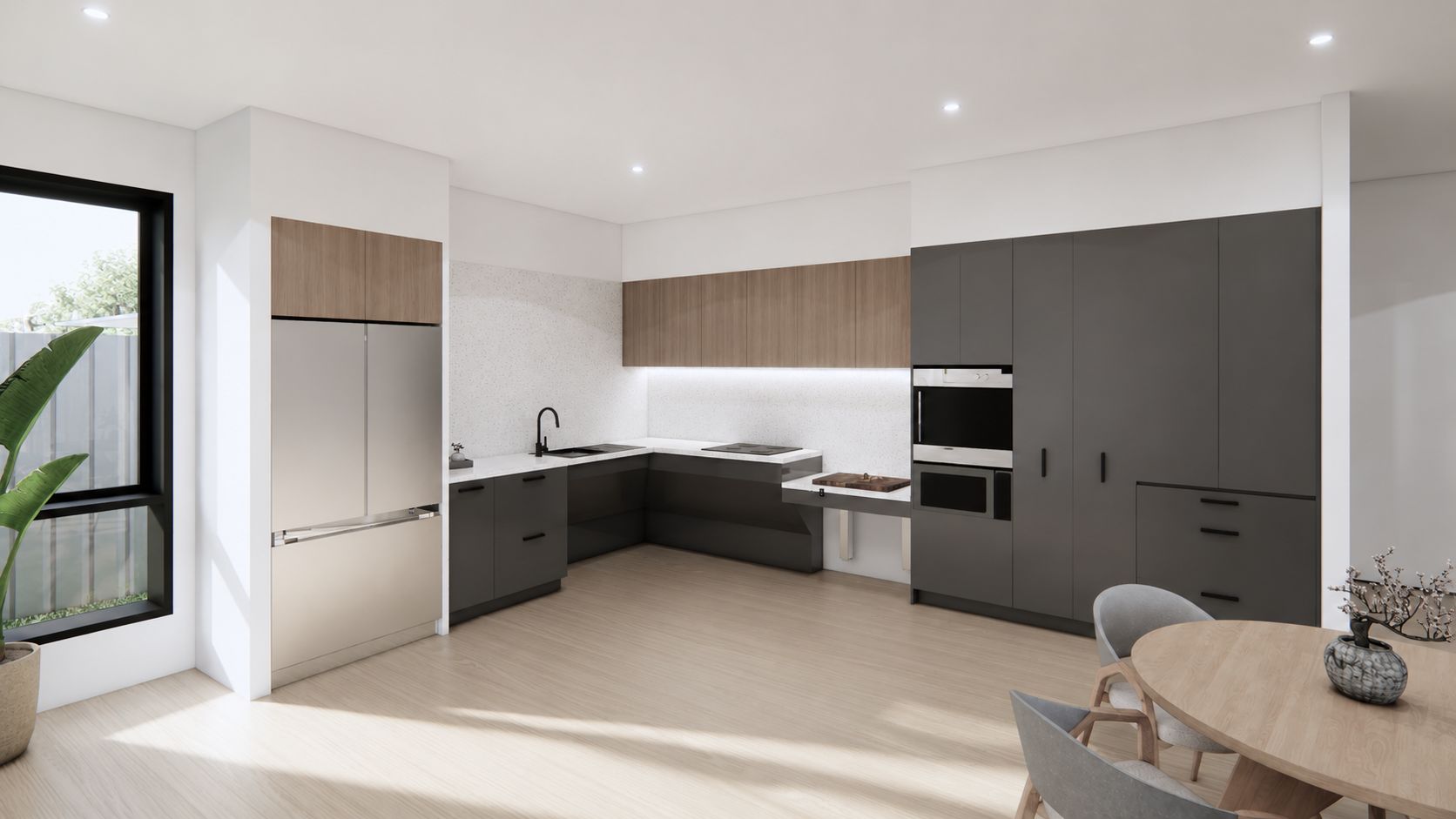 Kitchen   Dining