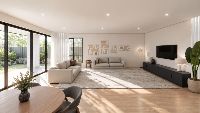 Living   Dining
