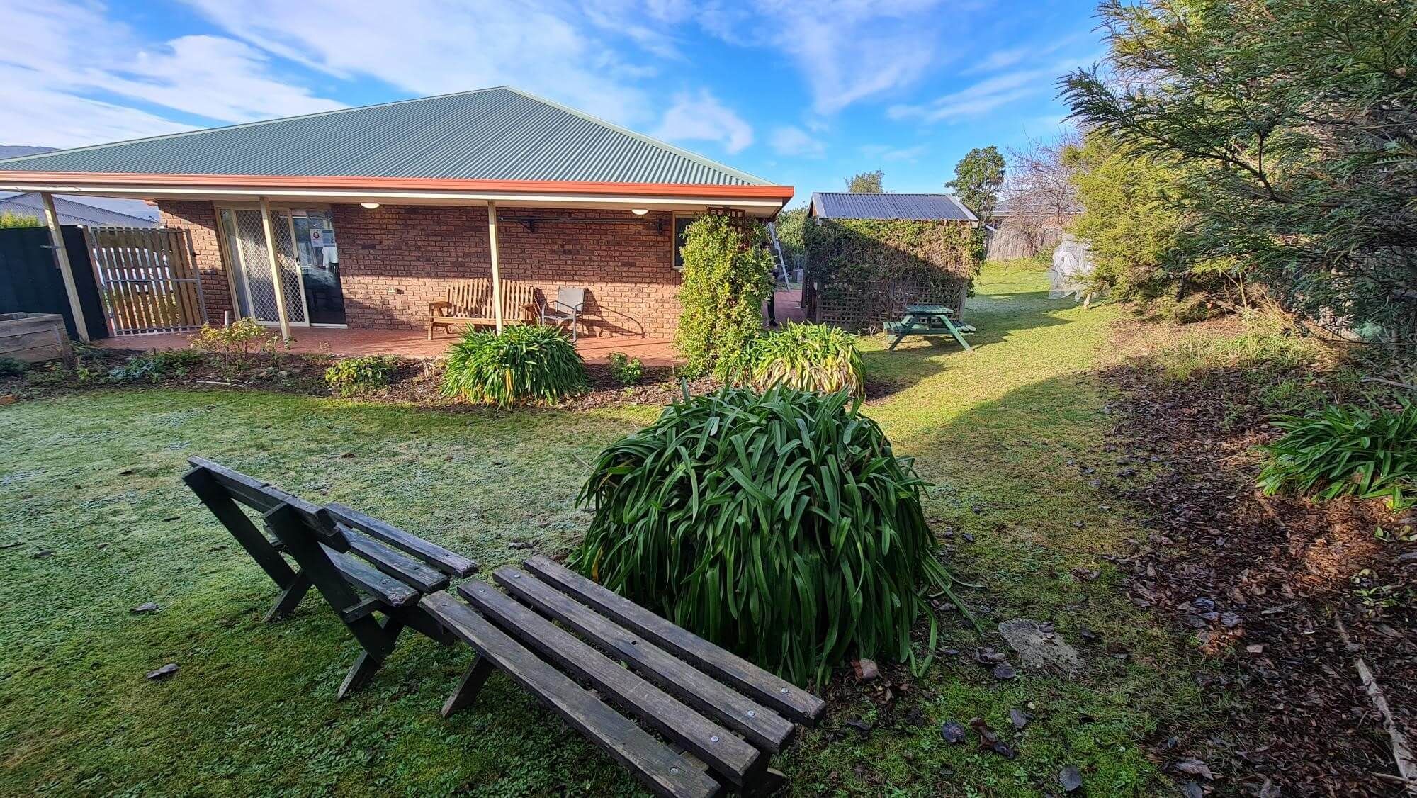 Backyard NDIS Supported Independent Living Brighton TAS