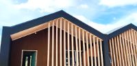 Smaller outline of building Daylesford
