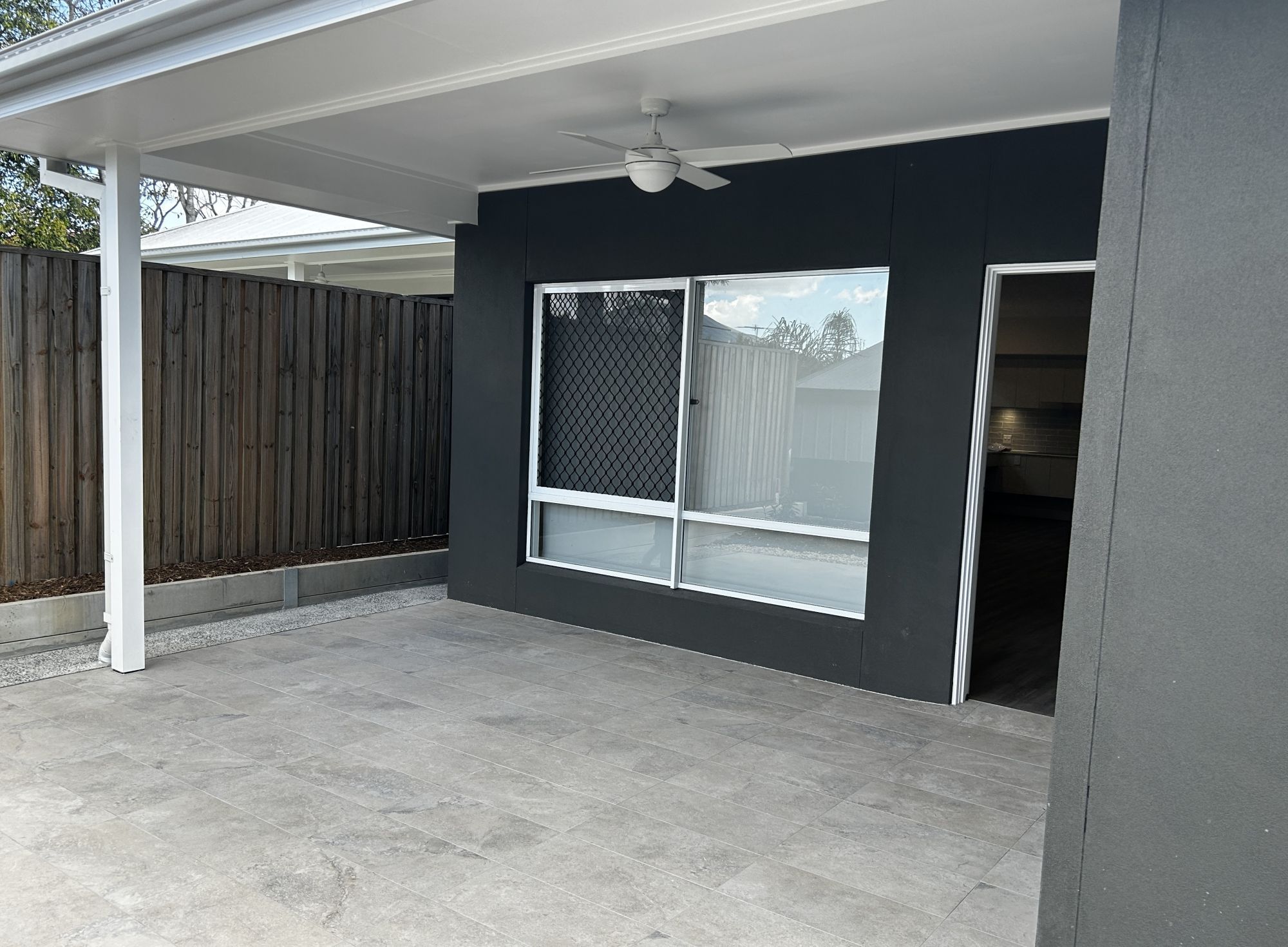 Greggor Wynnum West alfresco