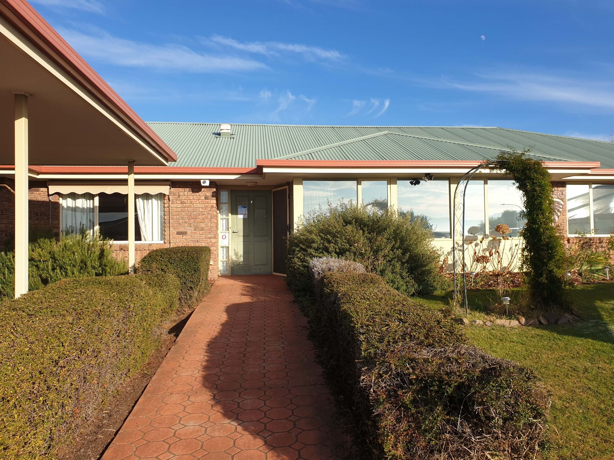 Front NDIS Supported Independent Living Brighton TAS