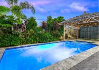 Coneflower Pool