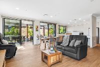 Kellyville living area