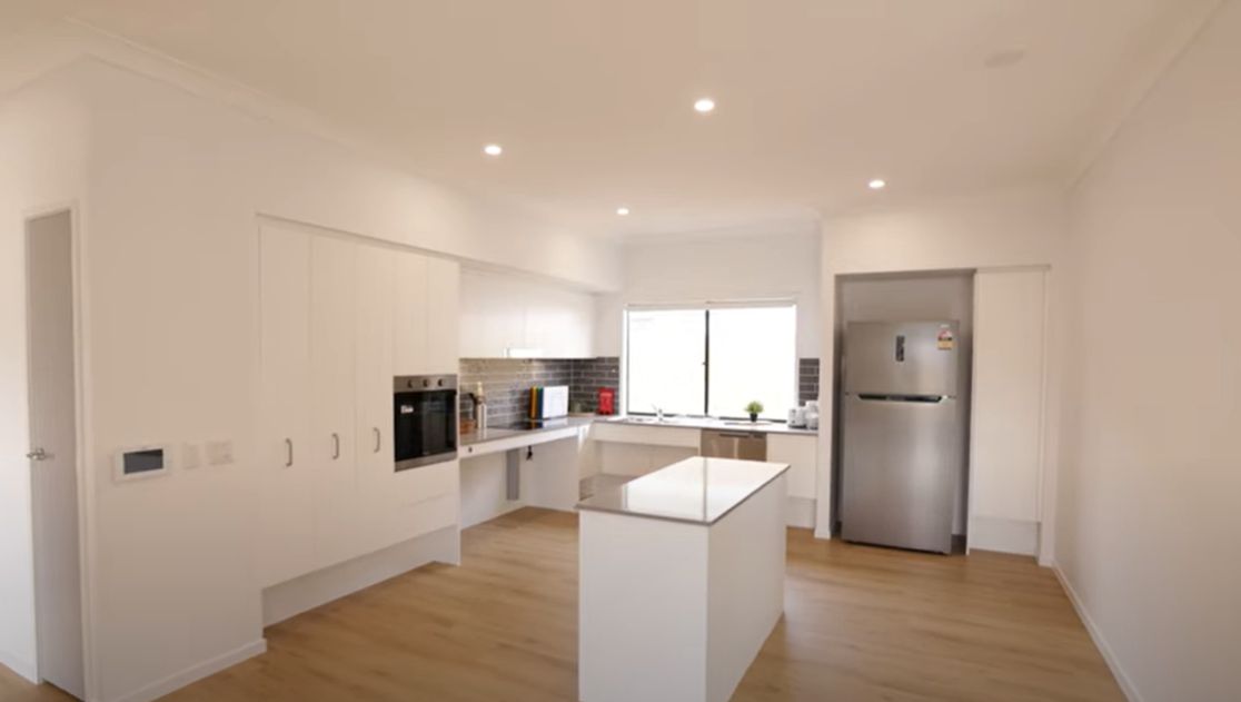 AH kitchen
