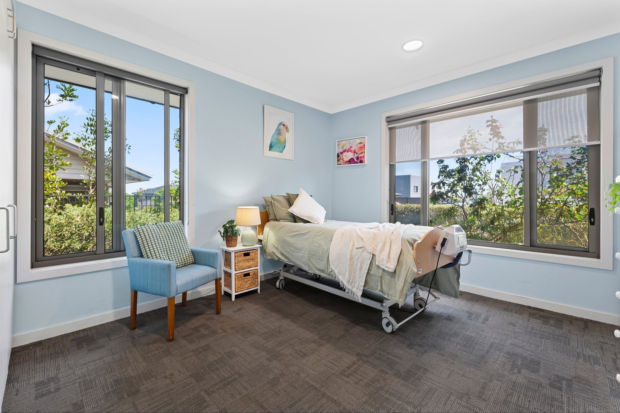 Kellyville bedroom