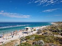 Yanchep Lagoon Beach