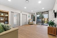 Kellyville living area