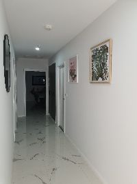 Throsby House Entrance