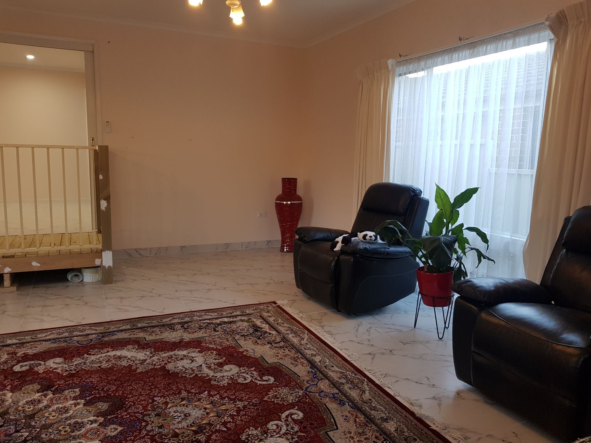 big family room