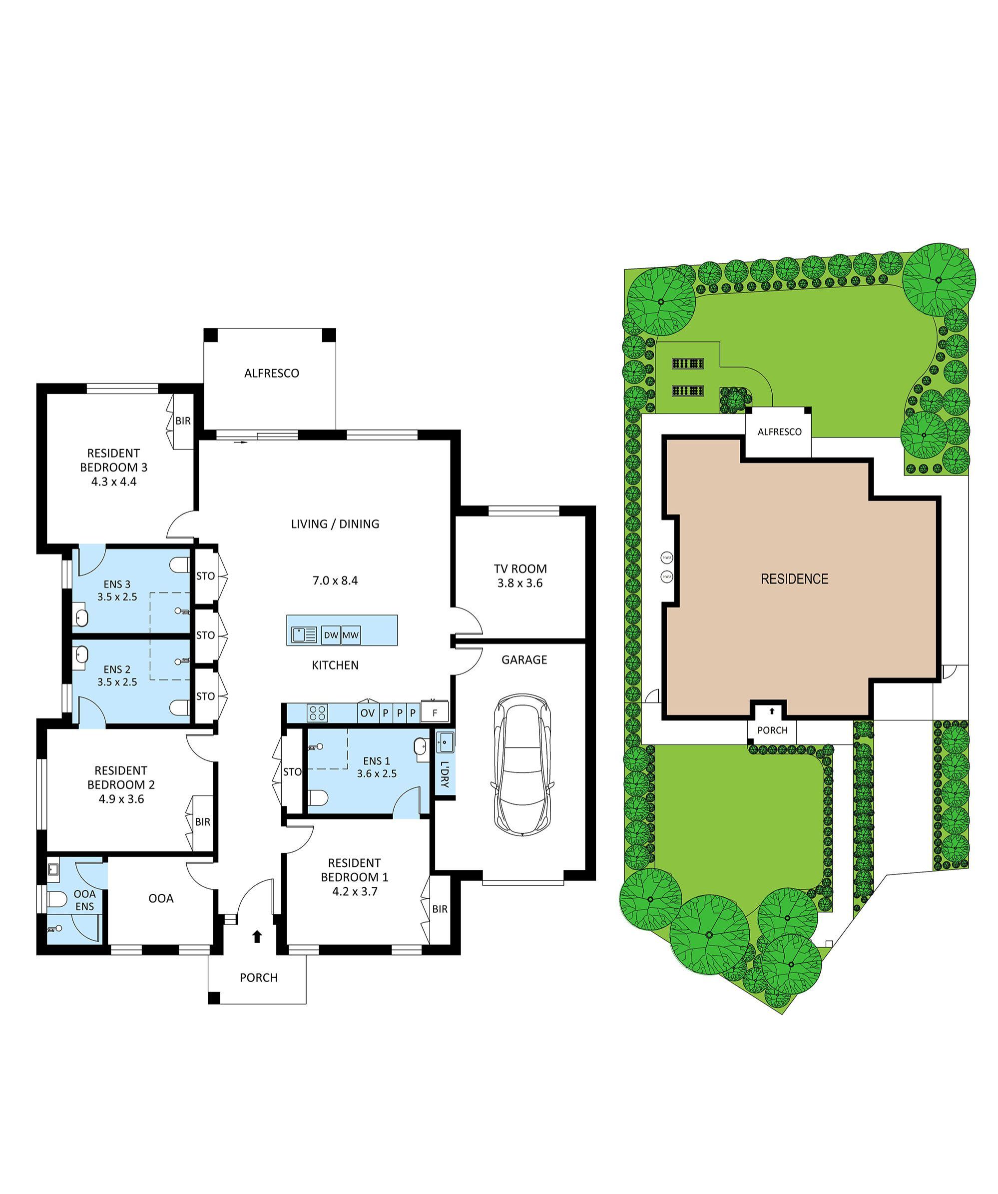Floorplan