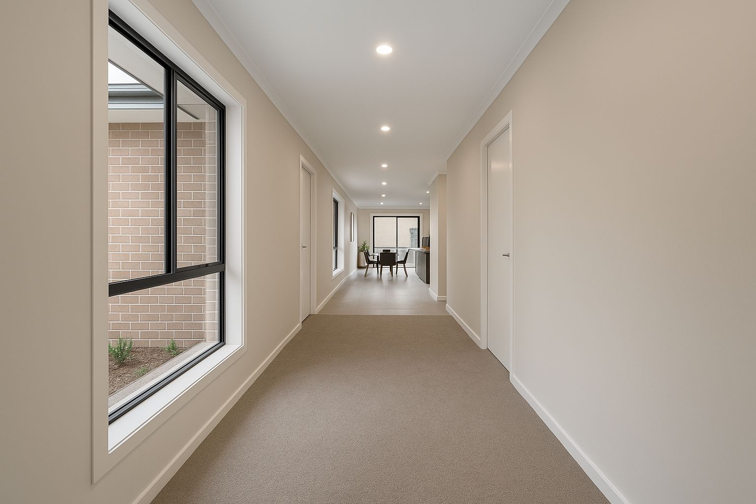 hall way   images purpose only