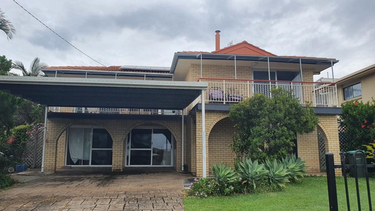 Front house