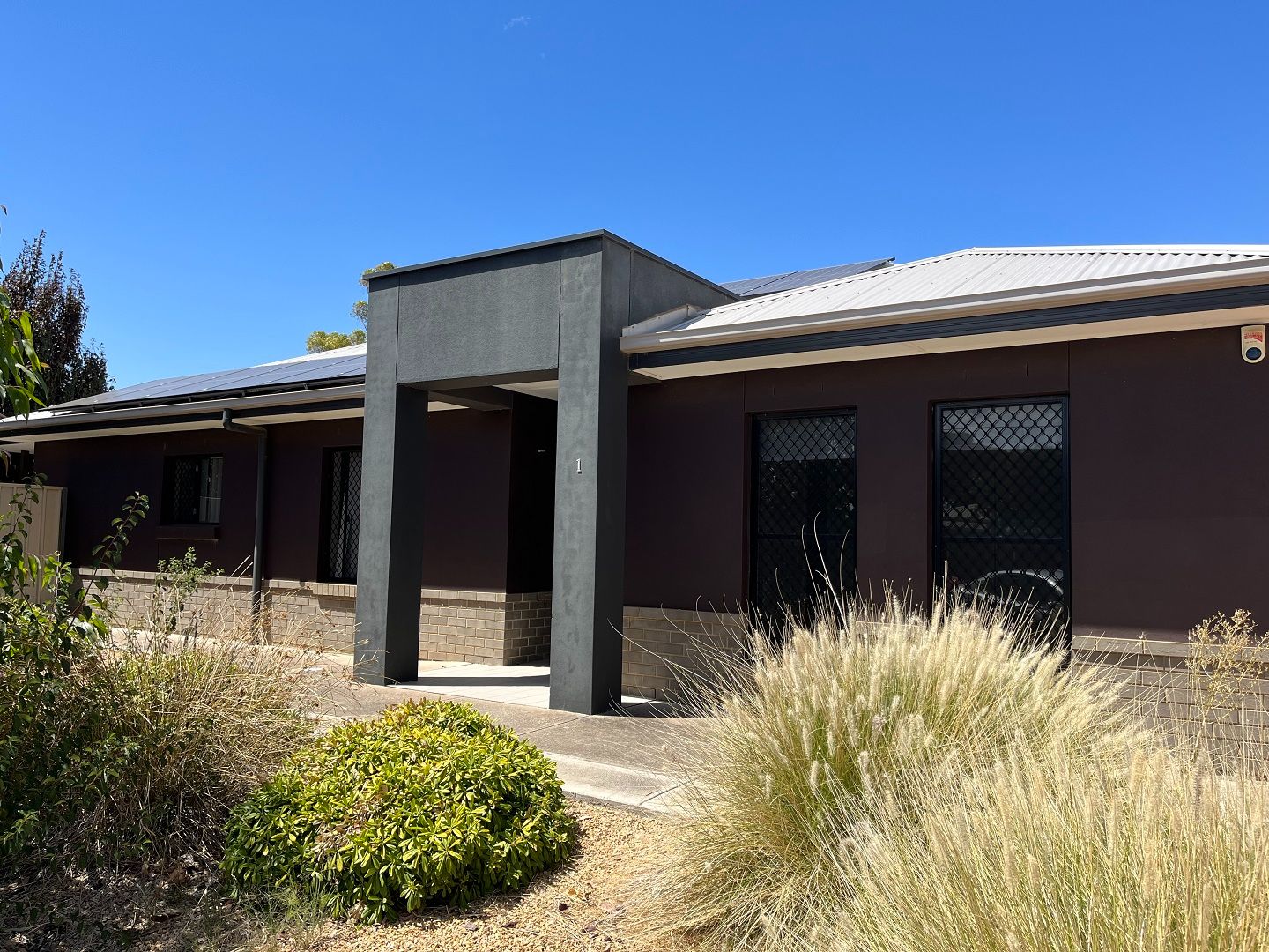 1 20 Margaret St - Front facade