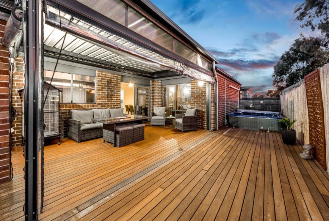 FH BACKYARD