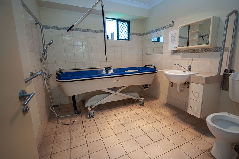 Edale Bathroom