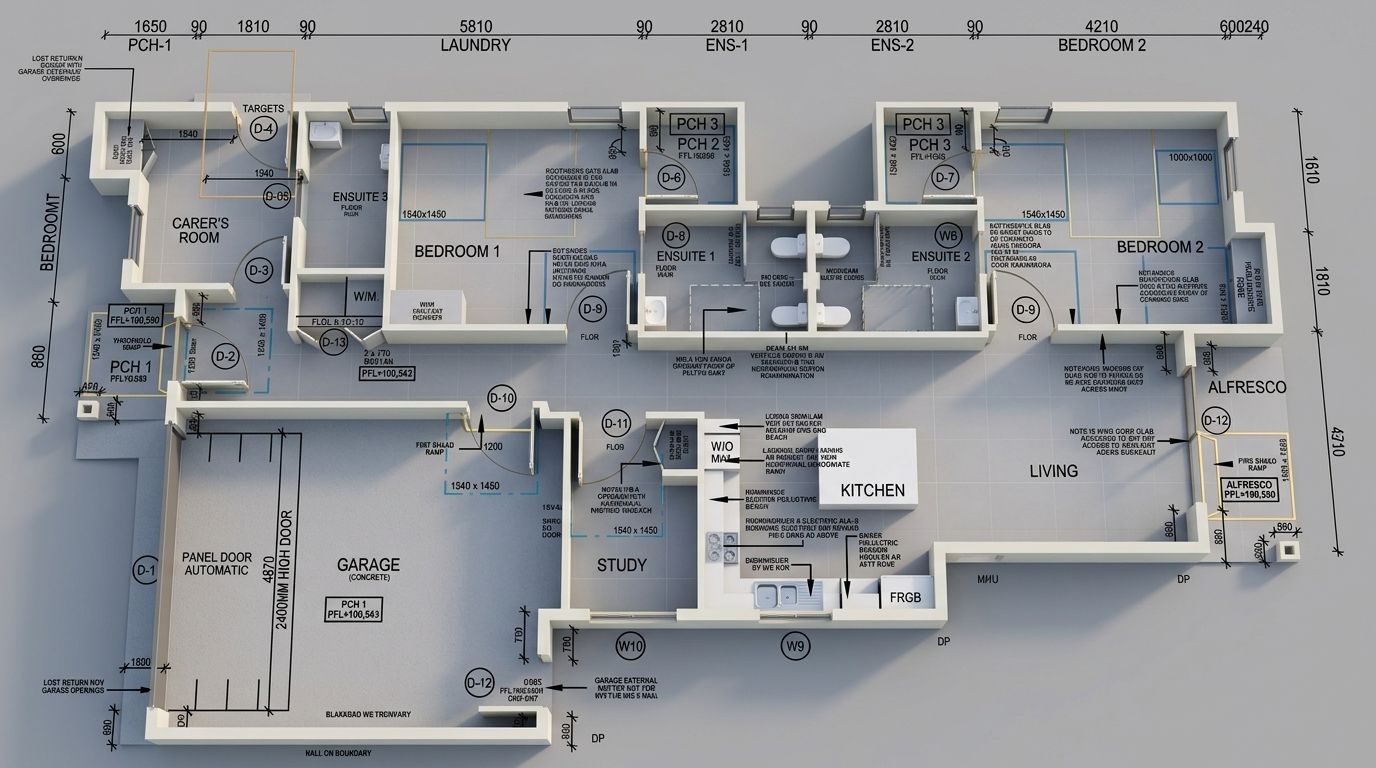 3D FLOOR PLAN
