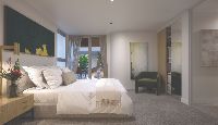 Example SDA Bedroom