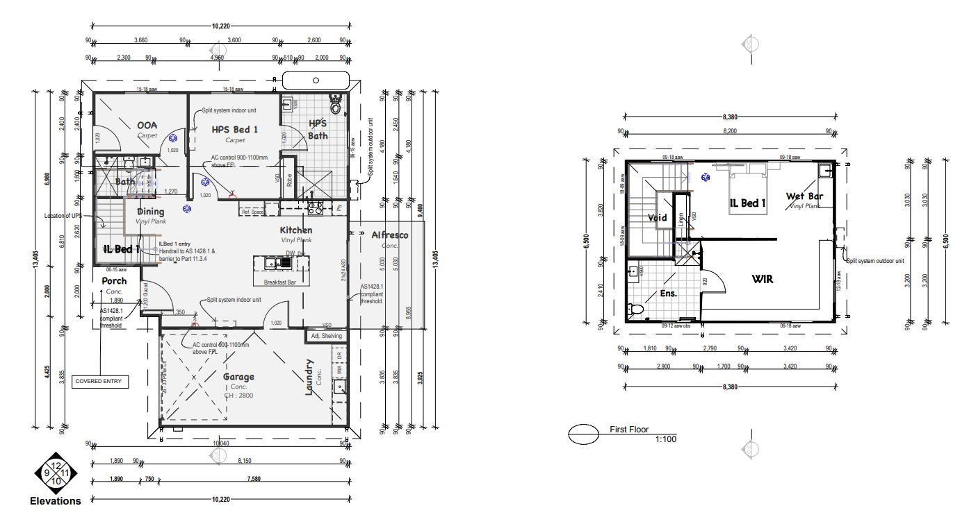 Villa 3  Beautiful Townhouse in Cardiff3)