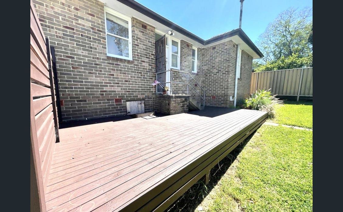 back verandah