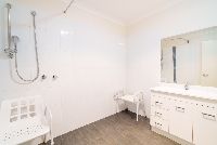 Wheelchair Accessiable Bathroom