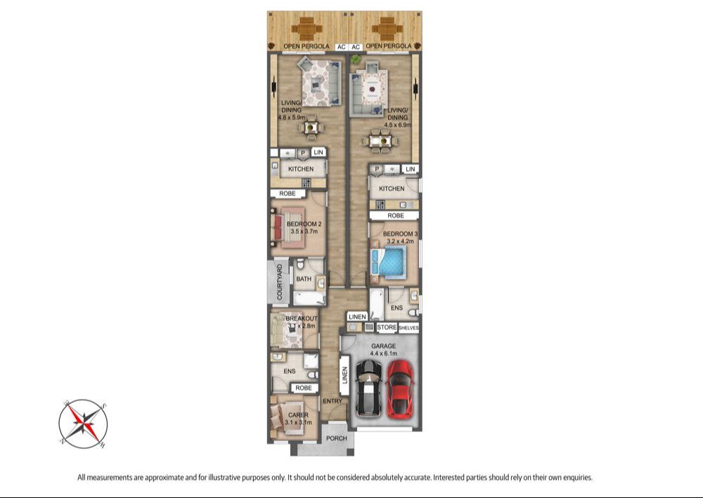1 6a correen street, croydon