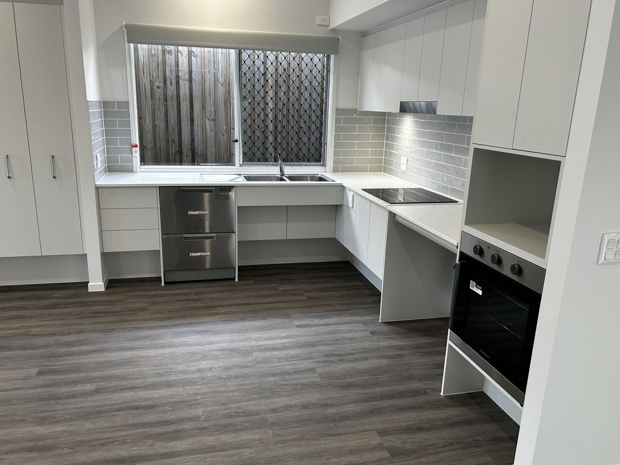 Greggor Wynnum West kitchen