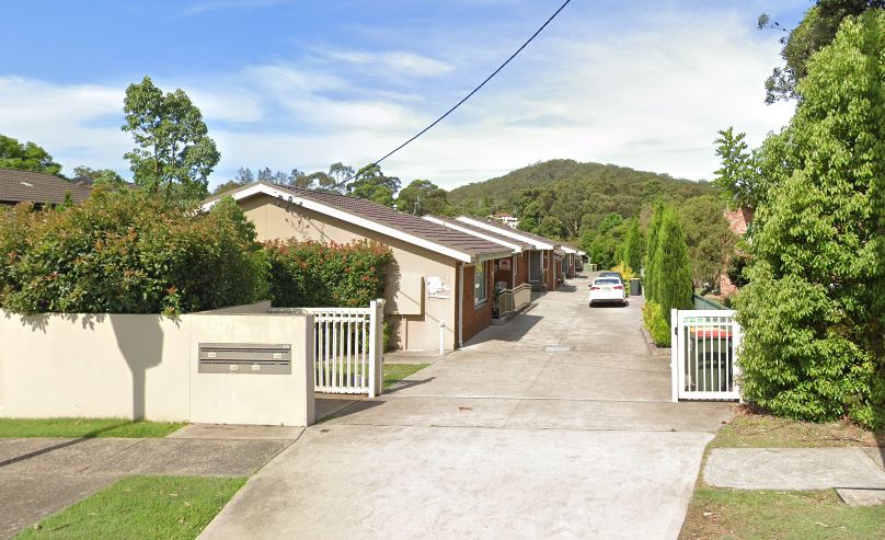 Gosford Rainbow haven