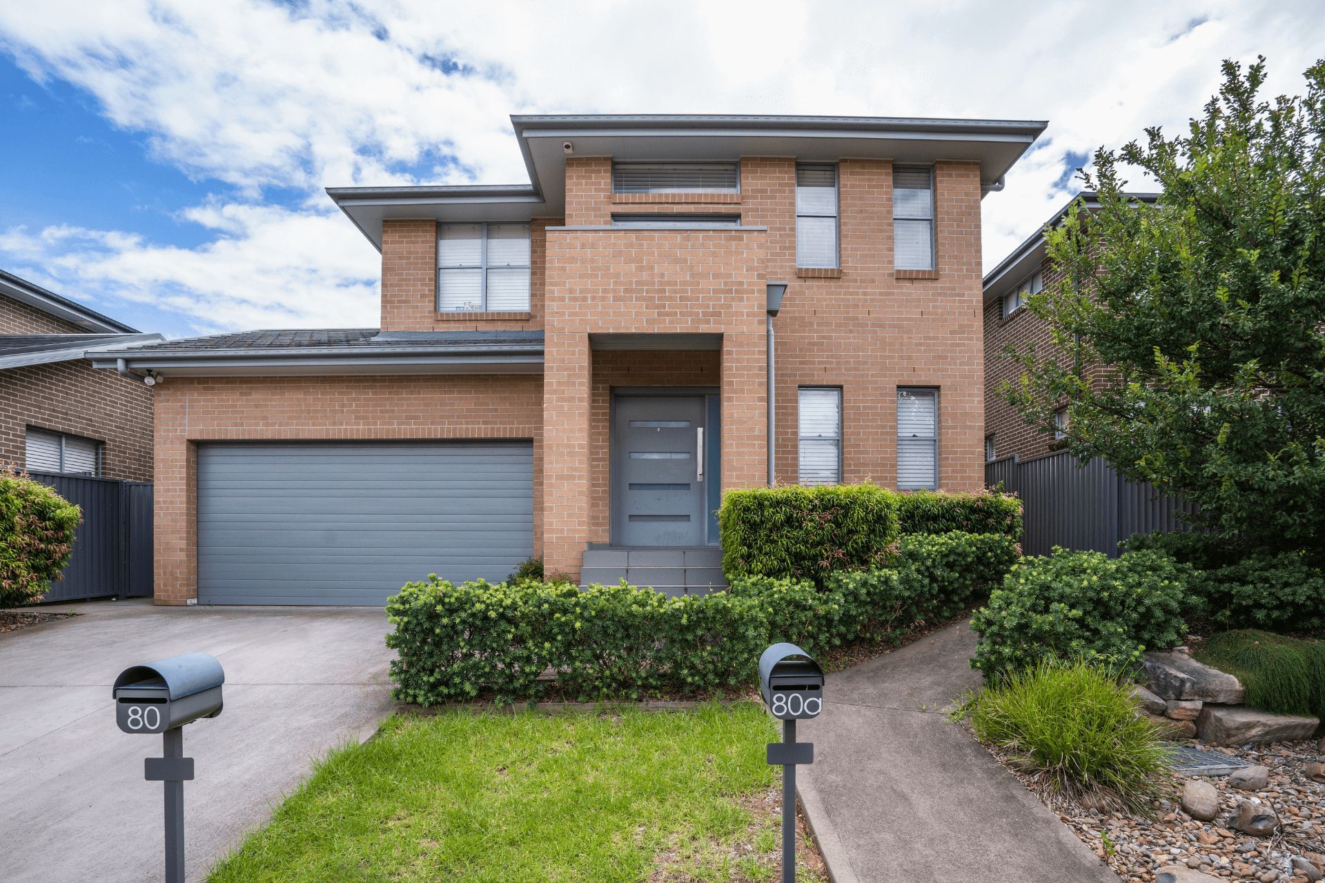 McCarthy Front of house