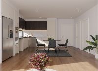 Myxa Ashburton SDA Kitchen and Dining Area