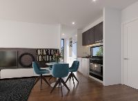 Myxa Ashburton SDA Dining Area