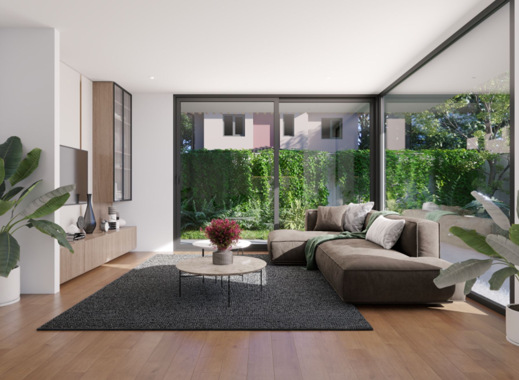 Myxa Ashburton SDA Living Area