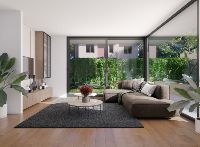 Myxa Ashburton SDA Living Area