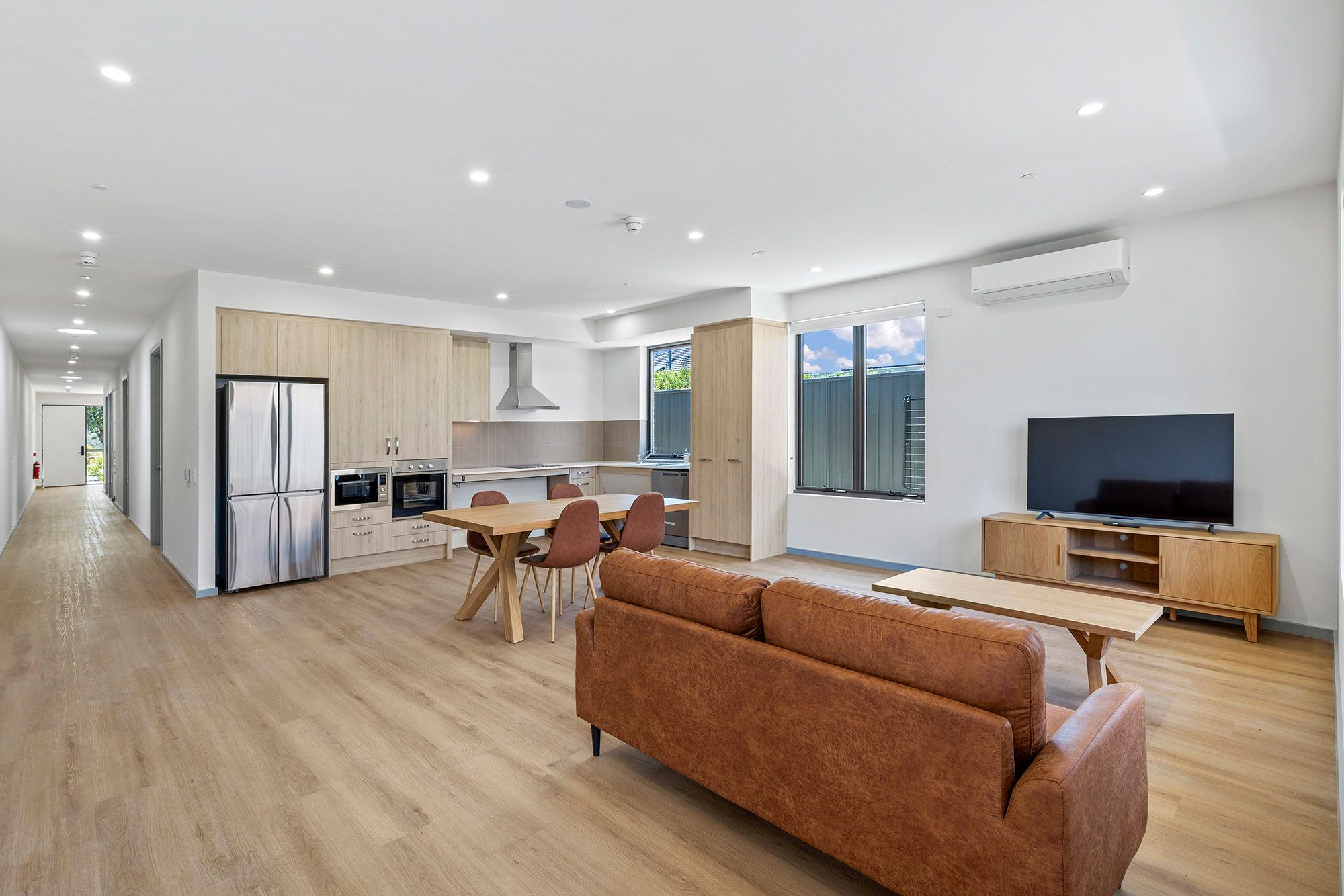 Beatty   Living Dining Kitchen Hallway LR No Logo