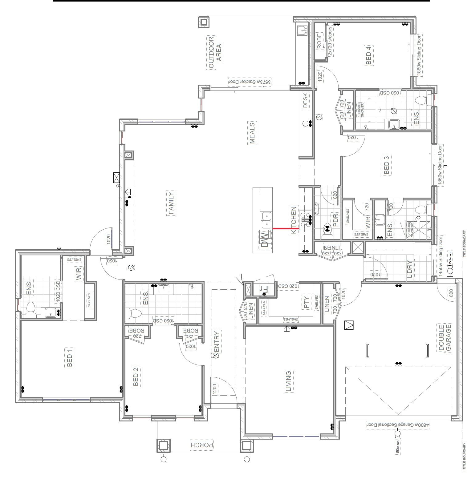 Lara Floor Plan