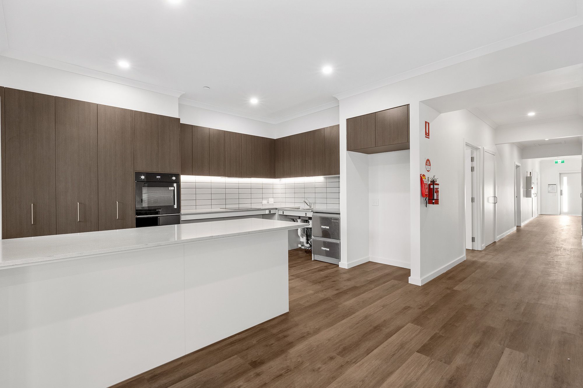 Peppercress   Kitchen and Hallway 1 LR No Logo