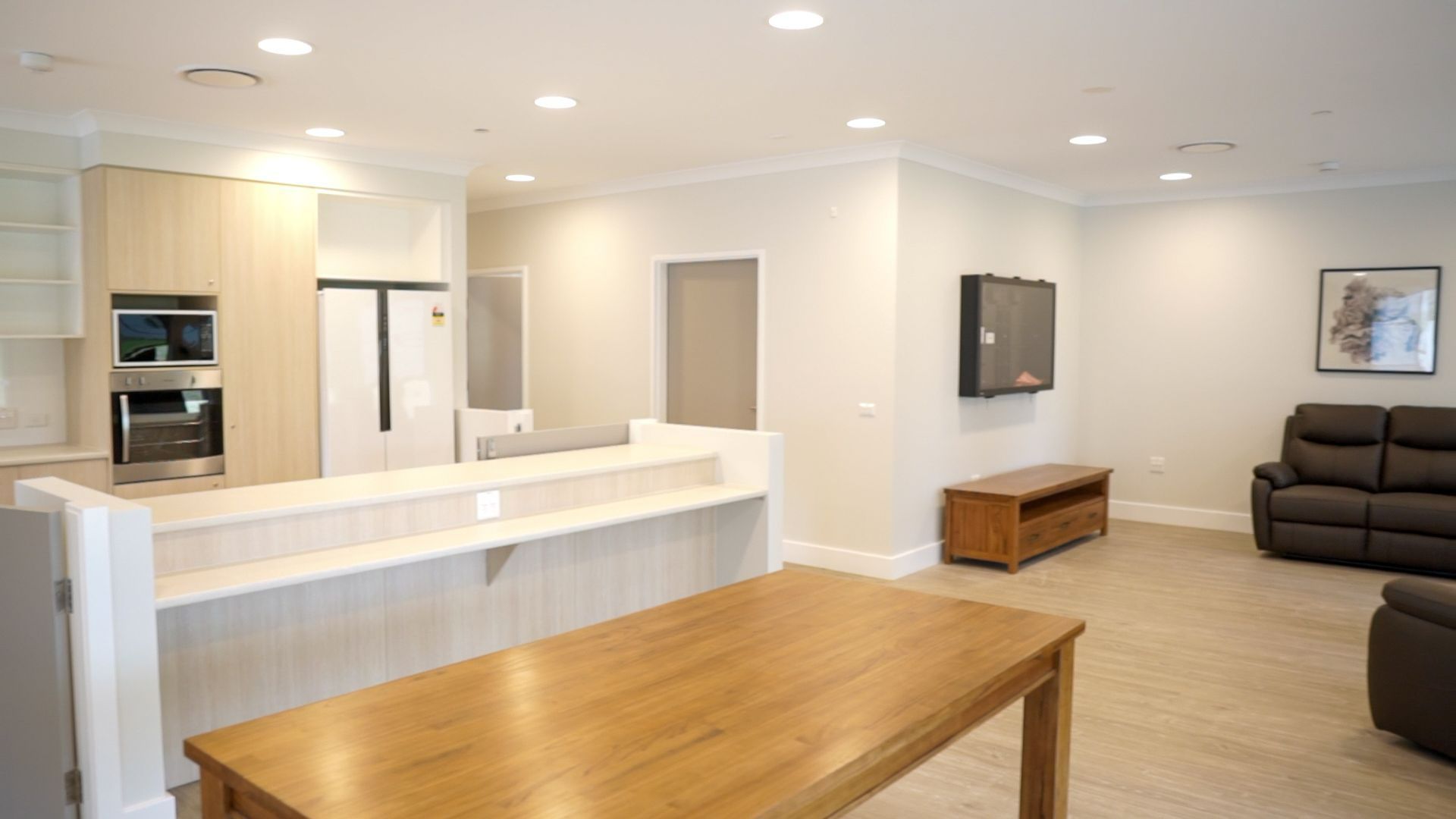 Maryland H2  kitchen