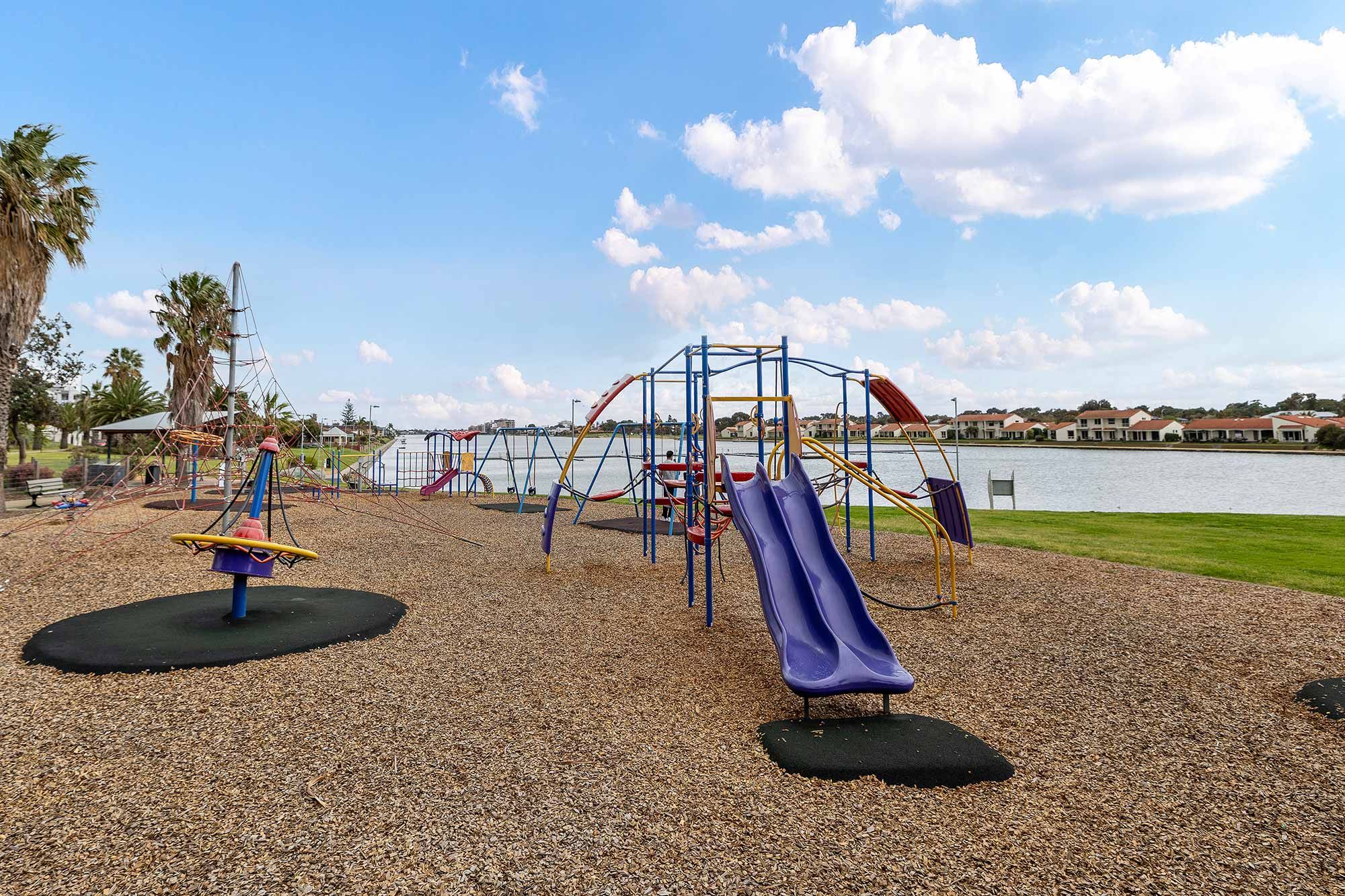 West Lakes   Inlet Reserve 2 LR No Logo