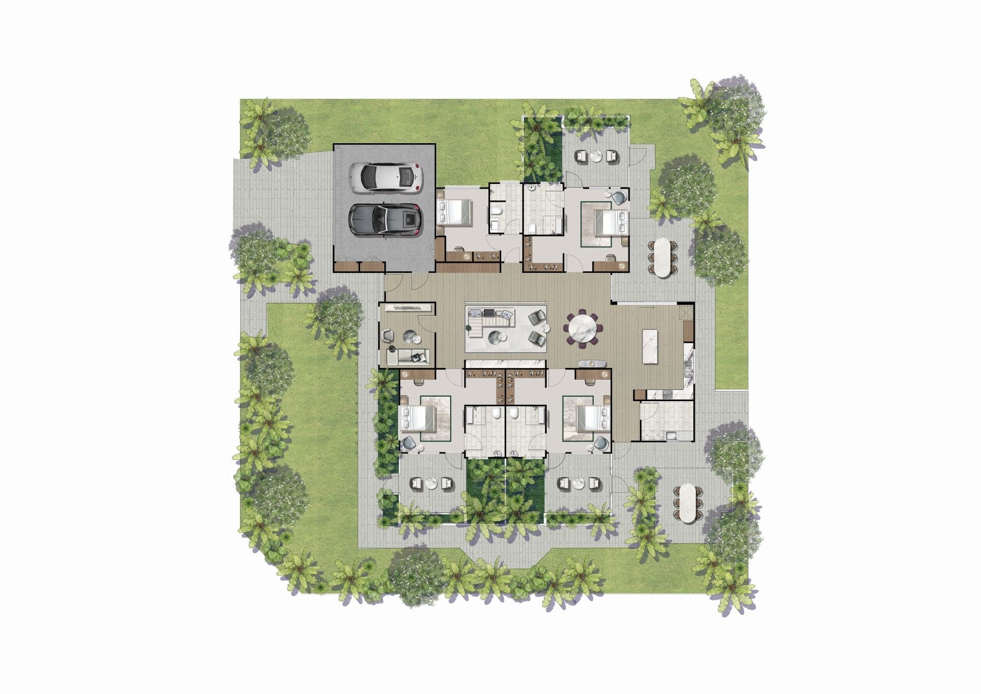 Render Floor Plan   Halo Livingv2 C