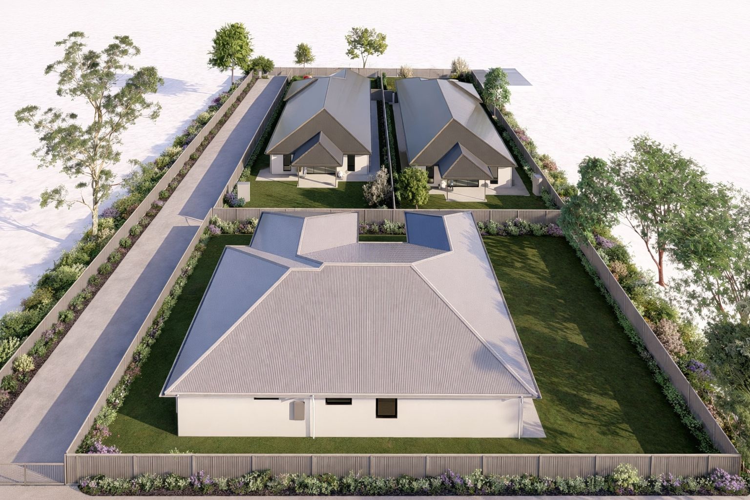 Aerial View 4