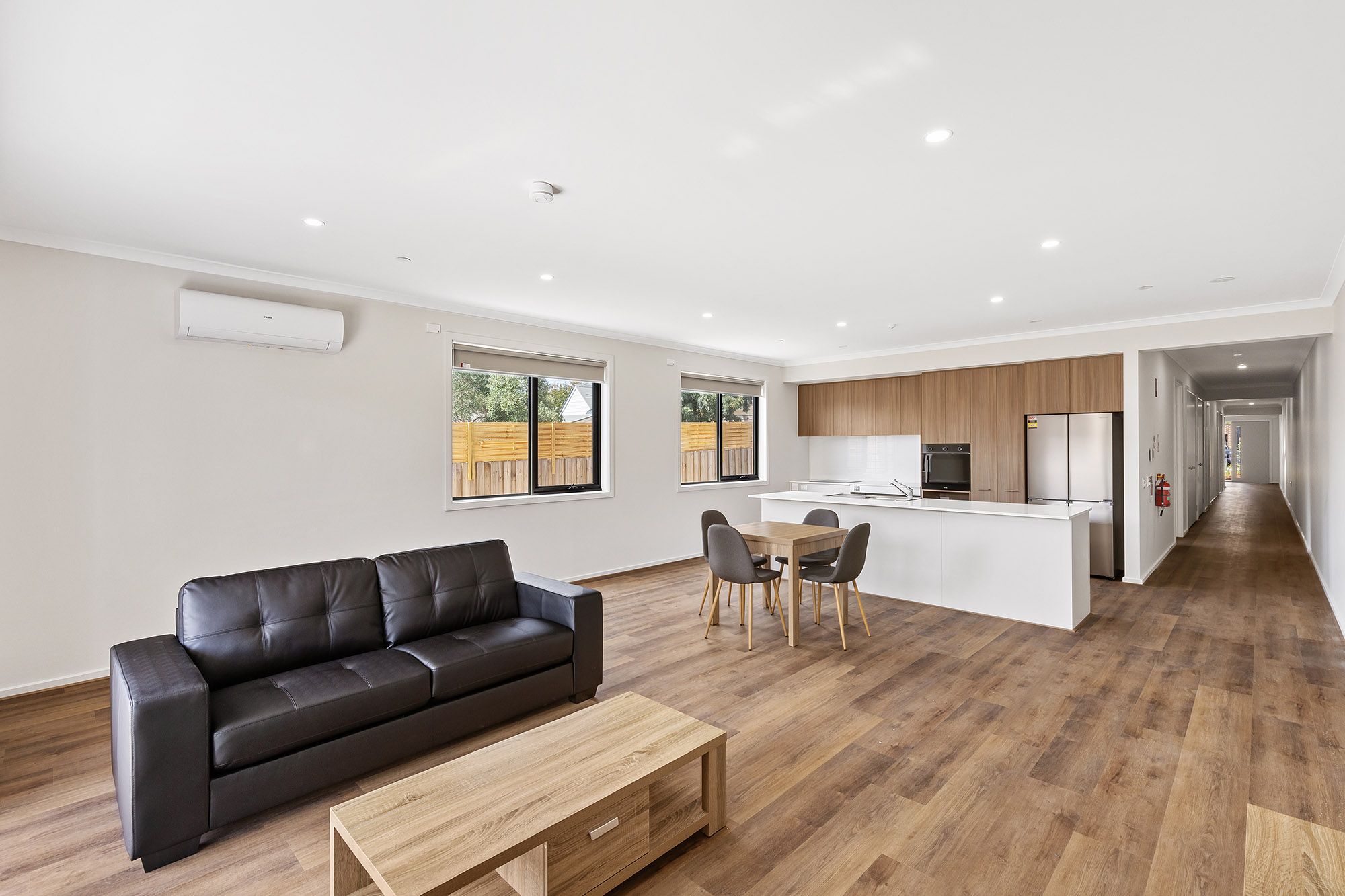 Living Dining Kitchen Hallway LR No Logo