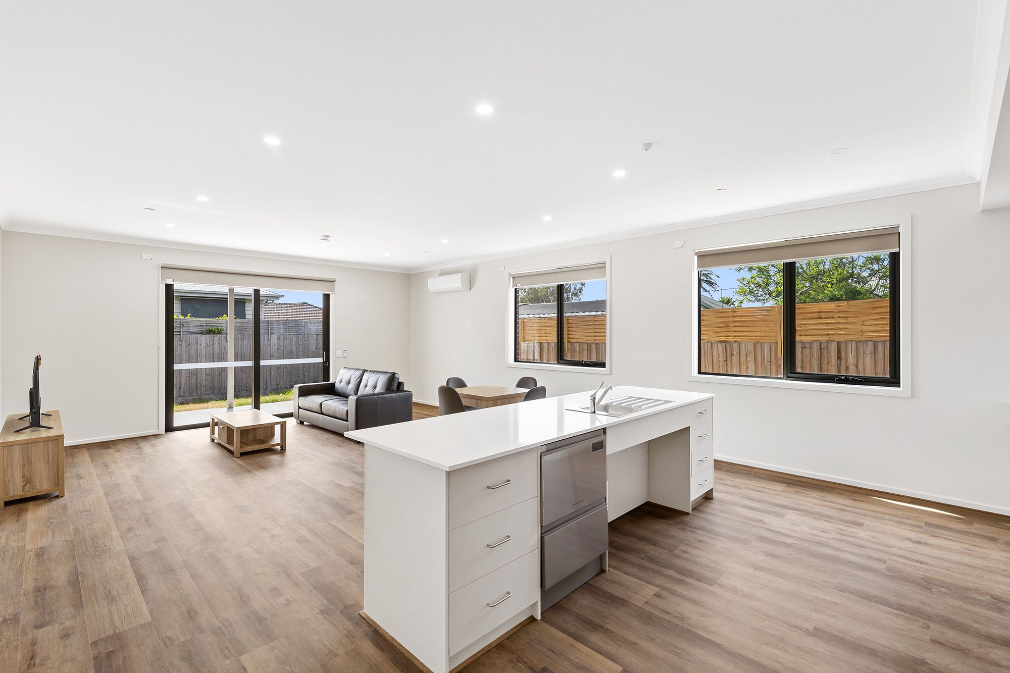 Kitchen Dining Living LR No Logo