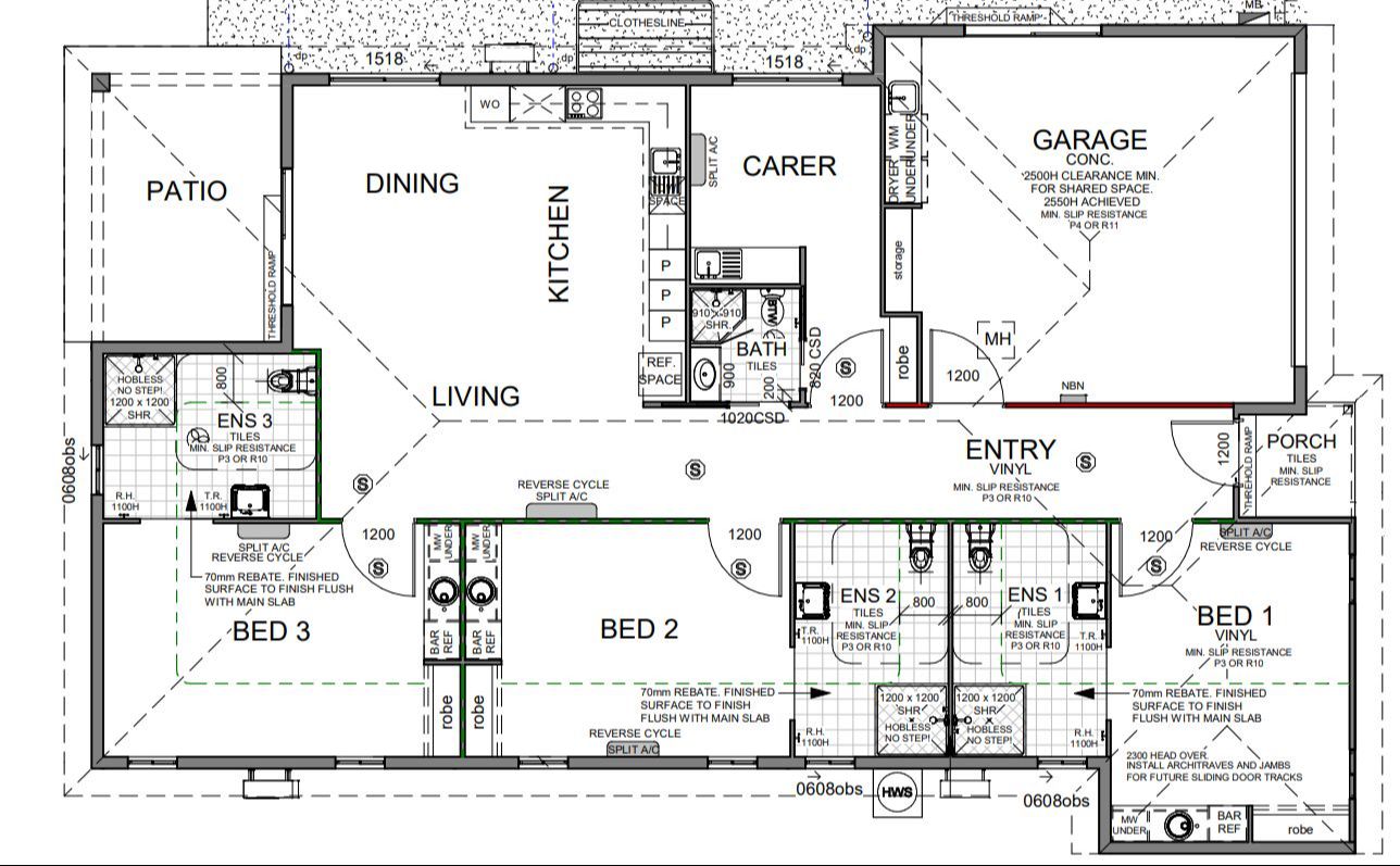 14   Firewheel Pde 16 - Floorplan