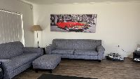 1 20 Margaret St - Living area