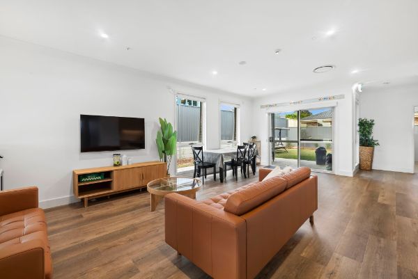 Blacktown living room