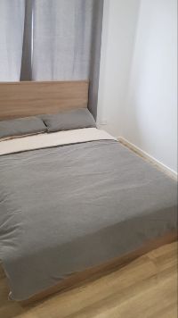 Bedroom view