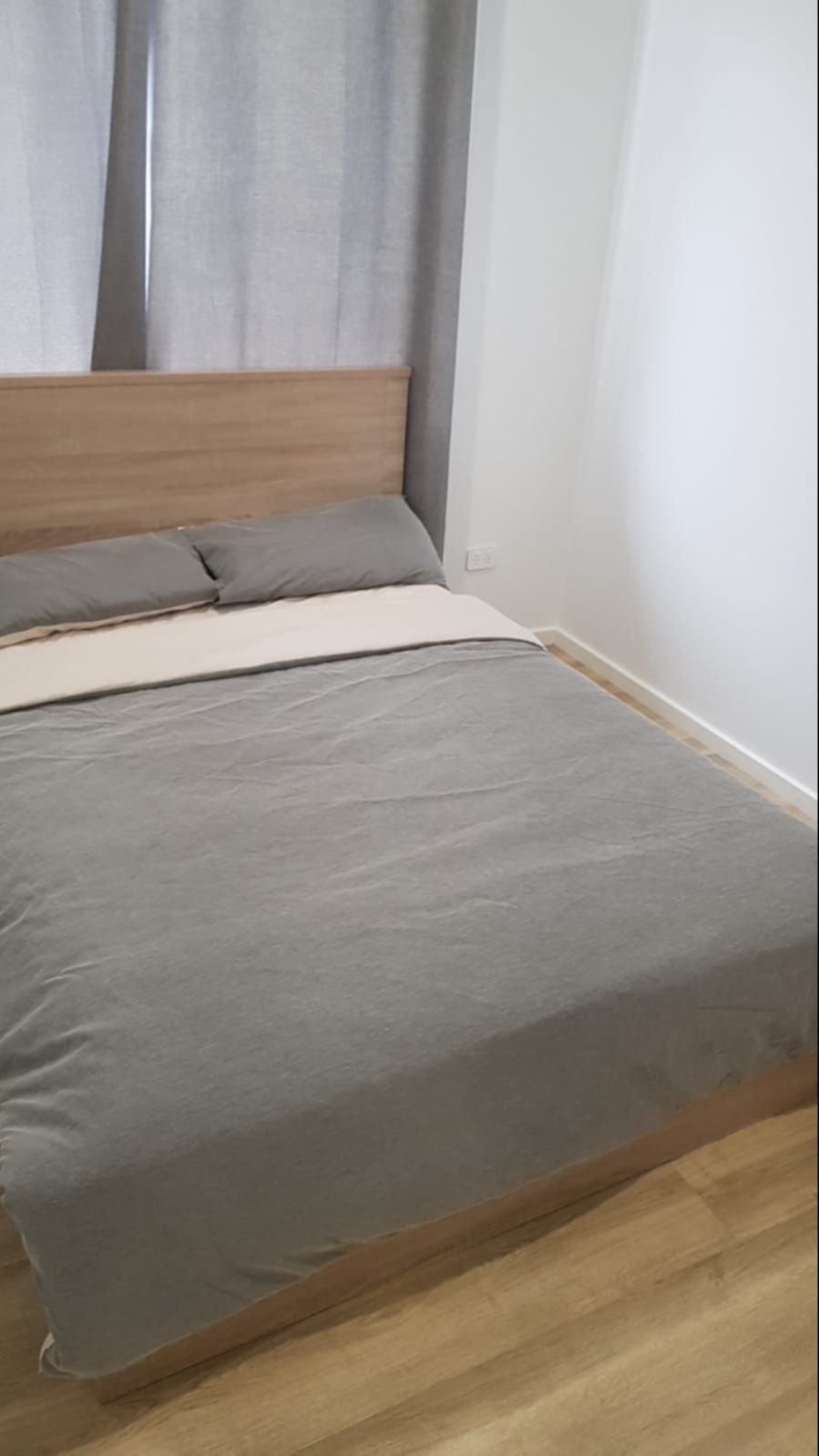 Bedroom view