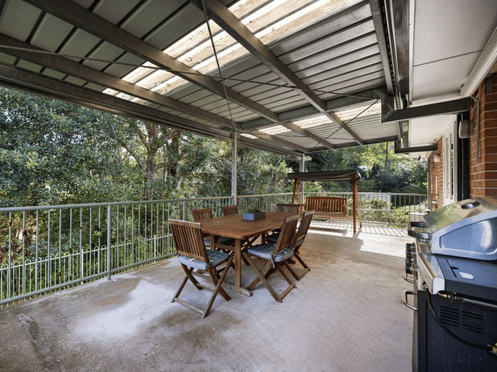 Supported Independent Living Pennant Hills 3 (16093)_image 09_Outdoor BBQ Area
