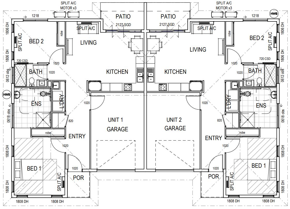 Buchanan St 45   Floor Plan